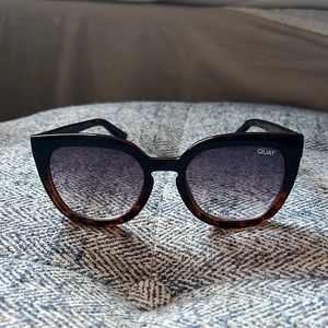 Quay after hours womens sunglass